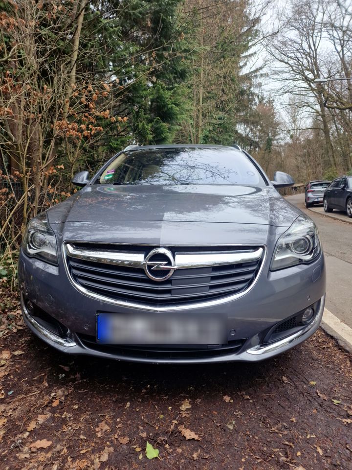 Opel Insignia ST 1.6 CDTI 136ps Euro 6 *** VOLL*** in Wiesbaden