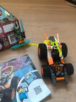 Lego Ninjago Set 71706 Cole“s Speeder car Baden-Württemberg - Wolfegg Vorschau