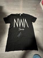NWA Shindy t-shirt mit Unterschrift Bayern - Coburg Vorschau