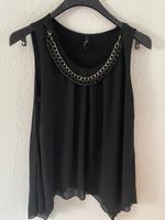 Bluse schwarz Bayern - Kalchreuth Vorschau
