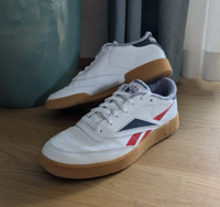 Reebok Club C85 Vintage Sneaker Weiß (42.5) Baden-Württemberg - Reutlingen Vorschau