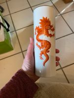 Porzellan, Meißen, chinesischer Drache, 4 Teile Nordrhein-Westfalen - Lübbecke  Vorschau