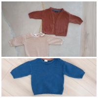 3 Pullover Baby Junge Gr.68 3-6 Monate NEXT und H&M Bayern - Buchdorf Vorschau