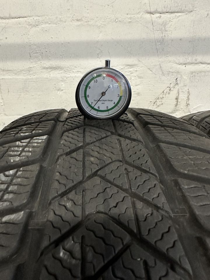 2x Winterreifen Pirelli Sottozero 3 245/45 R18 100V✅A551 in Kevelaer