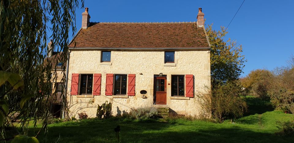 Ferienhaus Burgund, Frankreich, Urlaub, 30 Minuten Vézelay in Ammerbuch