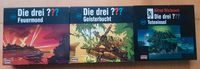 Die drei Fragezeigen ??? Feuermond Geisterbucht Toteninsel Bayern - Vöhringen Vorschau