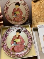 Villeroy & Boch Sammelteller Kinder der Welt Nr. 8 Japan Bayern - Gröbenzell Vorschau