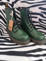 Dr Martens green grün neu 37 Hessen - Wettenberg Vorschau