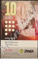 .~* Zumba 10er Karte (in Delrath) *~. Nordrhein-Westfalen - Neuss Vorschau