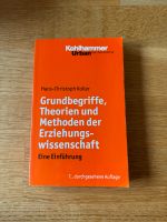 Grundbegriffe, Theorien und Methoden der Erziehungswissenschaft Nordrhein-Westfalen - Recklinghausen Vorschau