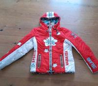 36 (38) Bogner Sports: Wendejacke Daunenjacke Mauna Kea bunt Brandenburg - Grünheide (Mark) Vorschau