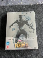 Black Panther Zavvi Limted Ed. Steelbook Neu Ovp Schleswig-Holstein - Leck Vorschau