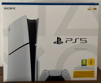 SONY PlayStation 5/ PS5 Slim Disc Edition NEU/ UNGEÖFFNET Nordrhein-Westfalen - Rheine Vorschau