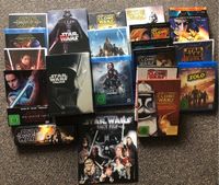 Star Wars Sammlung DVDs & Blu-ray: Rouge one, Rebels, Steelbox Nordrhein-Westfalen - Erwitte Vorschau