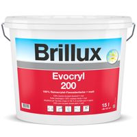 Brrillux Evocryl 200 Fassadenfarbe 2,5 L Essen-West - Holsterhausen Vorschau