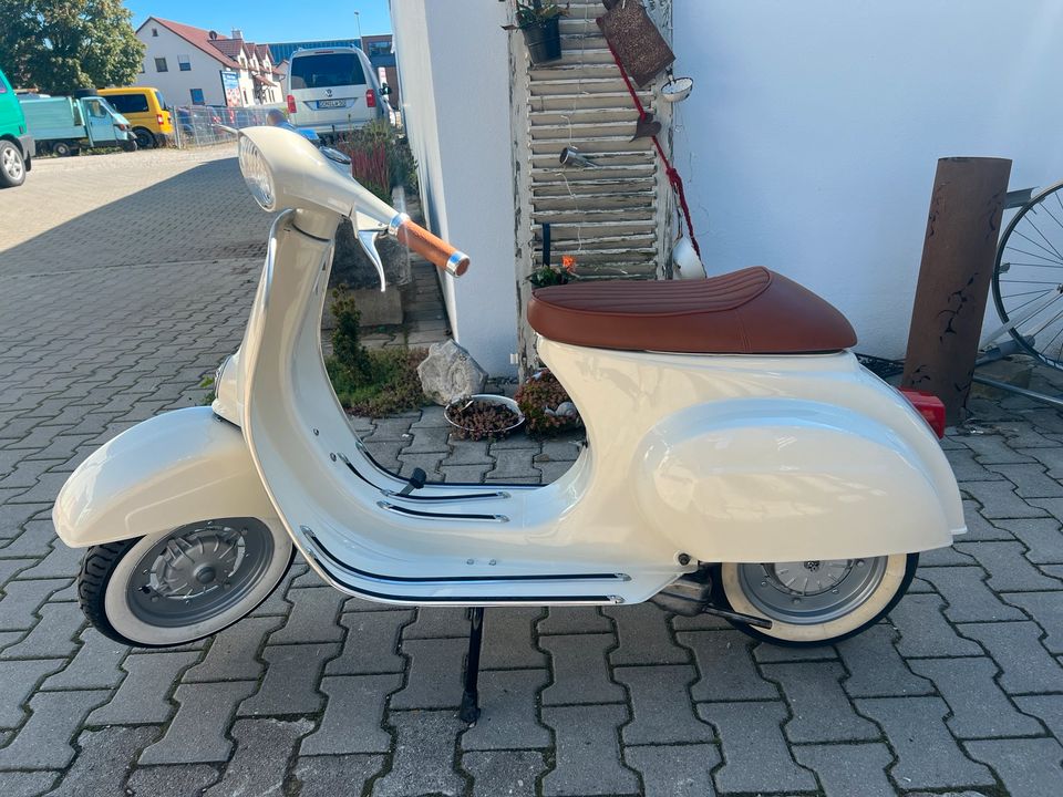 Vespa 50 n v50 l r 125 in Wemding