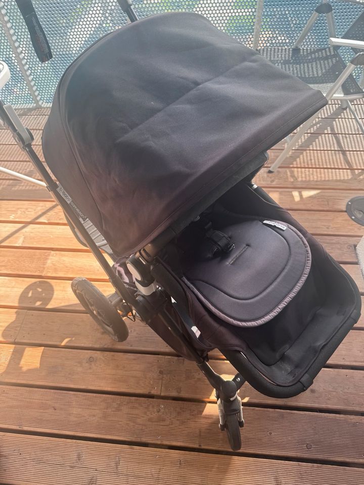 Bugaboo Cameleon 3 mit Zubehör in Nürnberg (Mittelfr)