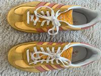Adidas Damen Gazelle gelb 40. 2/3 Hessen - Bad Homburg Vorschau