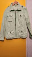 Solche Jacke hellgrün Gr. XL Berlin - Hellersdorf Vorschau