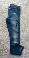 Skinny Jeans destroyed Look / ripped Jeans Altona - Hamburg Lurup Vorschau