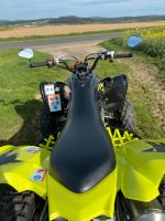 Yamaha YFM 700R SE LOF Zulassung Hessen - Schrecksbach Vorschau