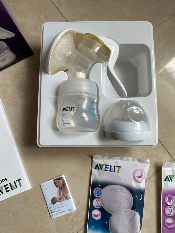 Philips Avent Milchpumpe Natural in Bad Berka