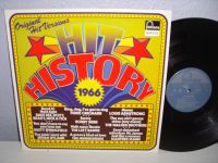 Pop-Rock Schallplatte LP / HIT HISTORY >1966< Vinyl Niedersachsen - Ilsede Vorschau