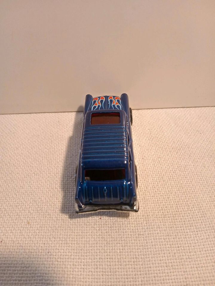 Hot Wheels HW Mattel 1969 Chevy Nomad blau met. Flames unbespielt in Lingen (Ems)