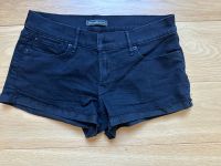 Abercrombie & Fitch schwarze Shorts Baumwolle W26 L2 Eimsbüttel - Hamburg Rotherbaum Vorschau