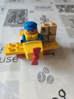 Lego Duplo Flugzeug  Postflieger Thüringen - Blankenhain Vorschau