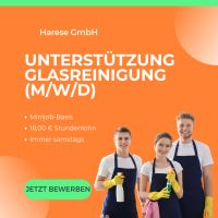 Jobs Glasreinigung (m/w/d) Nürnberg (Mittelfr) - Südstadt Vorschau