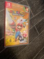 Switch Mario + rabbits Gold Edition Brandenburg - Mahlow Vorschau