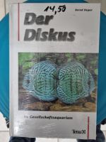 Buch Tetra-Verlag "Der Diskus" Neuware Hessen - Sinntal Vorschau