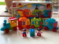Lego Duplo 10847 Zahlenzug OVP vollständig Lernspielzeug Zahlen Bayern - Schwandorf Vorschau