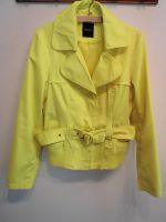 gelbe Jacke von Vero Moda Gr. L Hessen - Twistetal Vorschau