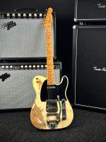 2005 Fender Ltd Master Design Y.Shishkov Bigsby Tele Bayern - Kiefersfelden Vorschau