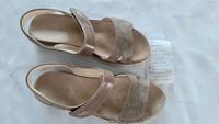 Sandalen Gr.40 mit Wechselfussbett Dresden - Kleinzschachwitz Vorschau