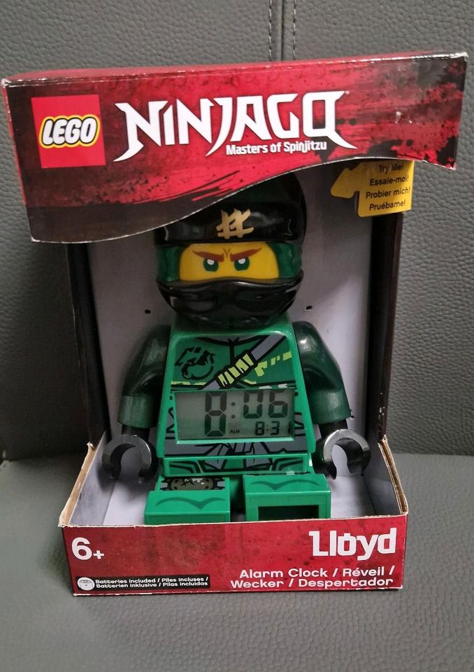 Lego Ninjago Lloyd Wecker in Barleben - Ebendorf | Lego & Duplo günstig  kaufen, gebraucht oder neu | eBay Kleinanzeigen ist jetzt Kleinanzeigen
