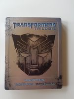 Transformers Triologie Steelbook Blu-Ray Baden-Württemberg - Asselfingen Vorschau
