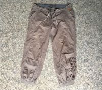 Damen Sommerhose / 7/8 Damen Stoffhose mit Gürtel Nordrhein-Westfalen - Bünde Vorschau