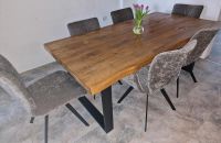 6 Esstischstühle (ohne Tisch) Nordrhein-Westfalen - Bottrop Vorschau