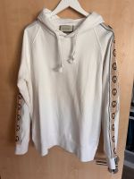 Gucci Sweatshirt/ Hoodie Weiß Größe L Bayern - Hof (Saale) Vorschau