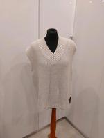 **NEU ** HAILEYS Strick Pullunder oversize pullover Weste M L Hessen - Fulda Vorschau