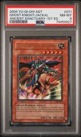 Yugioh Ghost Knight of Jackal 1st Edition PSA 8 Englisch AST Nordrhein-Westfalen - Kreuzau Vorschau