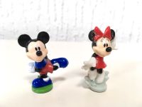 2x DISNEY Figuren ; Micky & Mini Maus ; Ü Ei Figuren 4 cm Sammeln Nordrhein-Westfalen - Lüdenscheid Vorschau