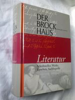 Brockhaus Literatur Schriftsteller Werke Epochen Sachbegriff 2007 Baden-Württemberg - Albstadt Vorschau