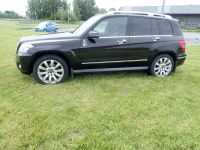 Mercedes-Benz GLK 320 GLK 320 CDI DPF 4Matic 7G-TRONIC Niedersachsen - Emden Vorschau