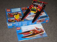 Lego Nr. 7244 Schnellboot/Speedboot mit Motor Wandsbek - Hamburg Farmsen-Berne Vorschau