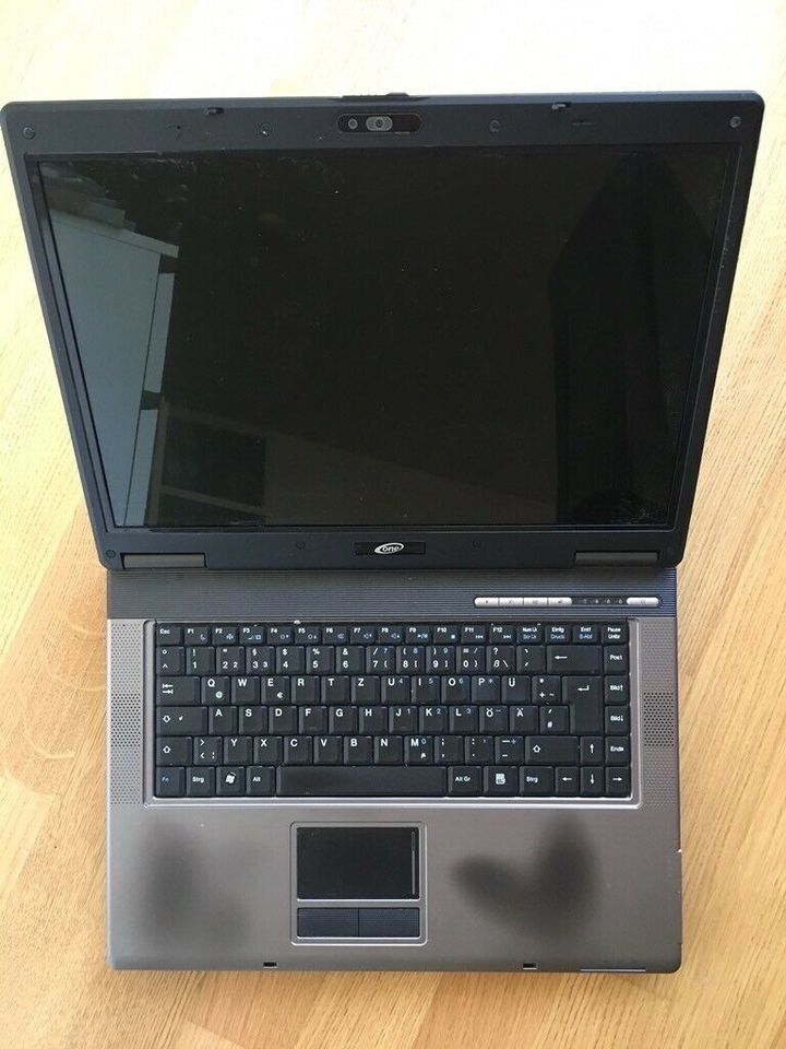 One S96SP Notebook Laptop tragbarer Computer in Planegg
