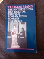 Thomas Mann Entstehung des Doktor Faustus Sachsen-Anhalt - Magdeburg Vorschau